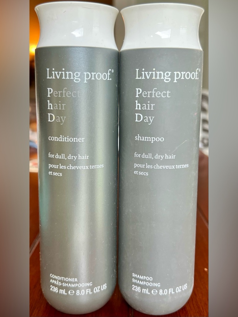 Living proof Perfect Hair Day Shampoo & Conditioner Set - For dull dry hair